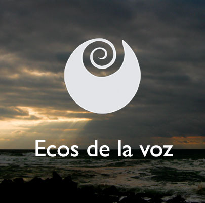 Ecos de la voz